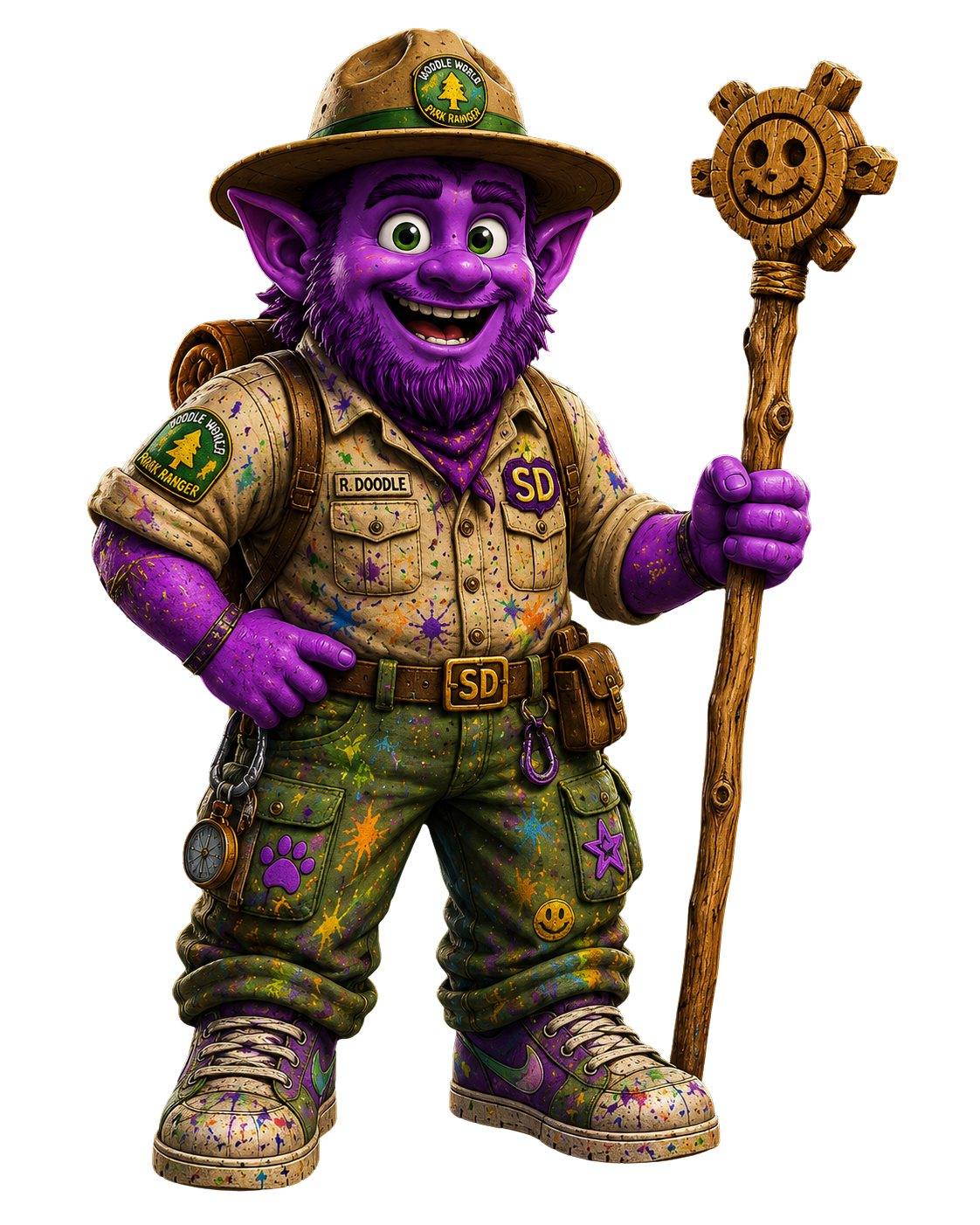 Ranger Doodle